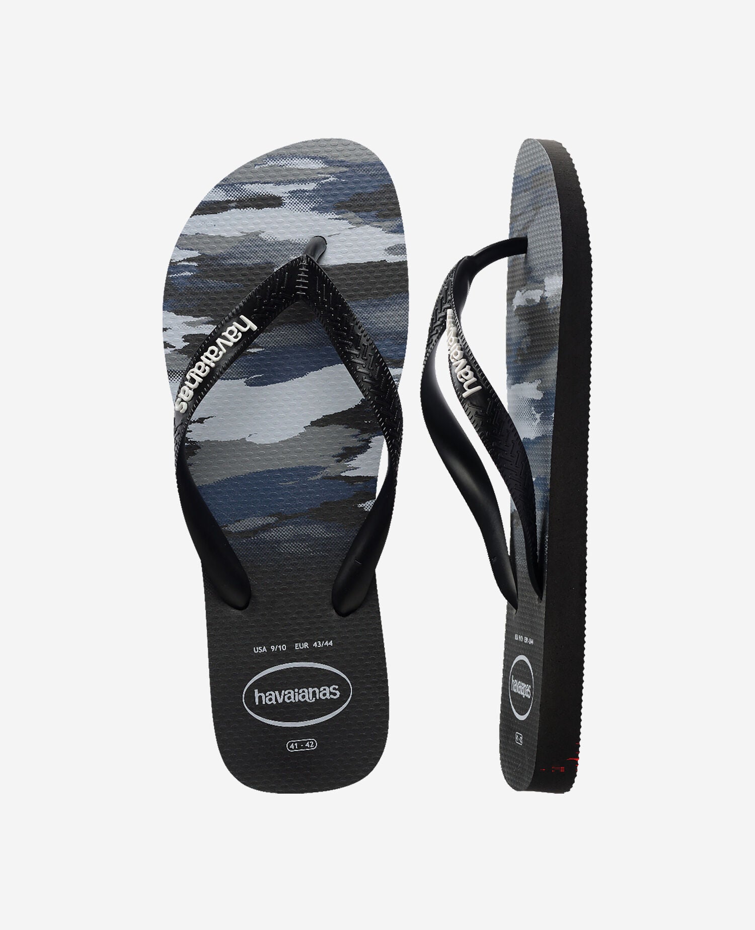 Havaianas Infradito Top Camu Bianco