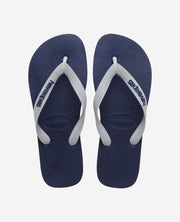 Havaianas Infradito Top Logo Pop Up Grigio