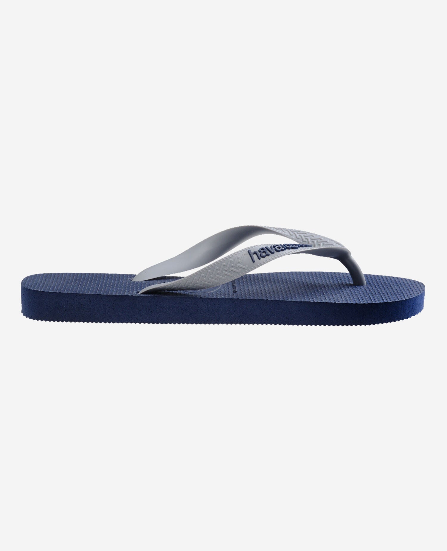 Havaianas Infradito Top Logo Pop Up Grigio