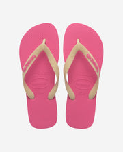 Havaianas Infradito Top Logo Pop Up Rosa