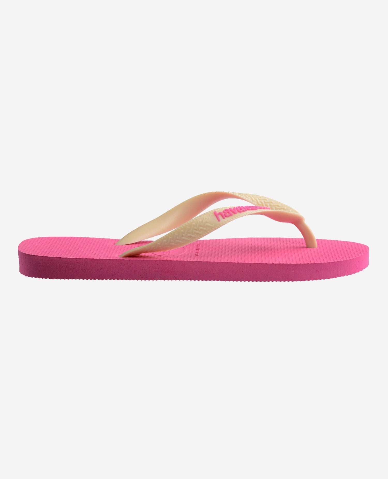 Havaianas Infradito Top Logo Pop Up Rosa