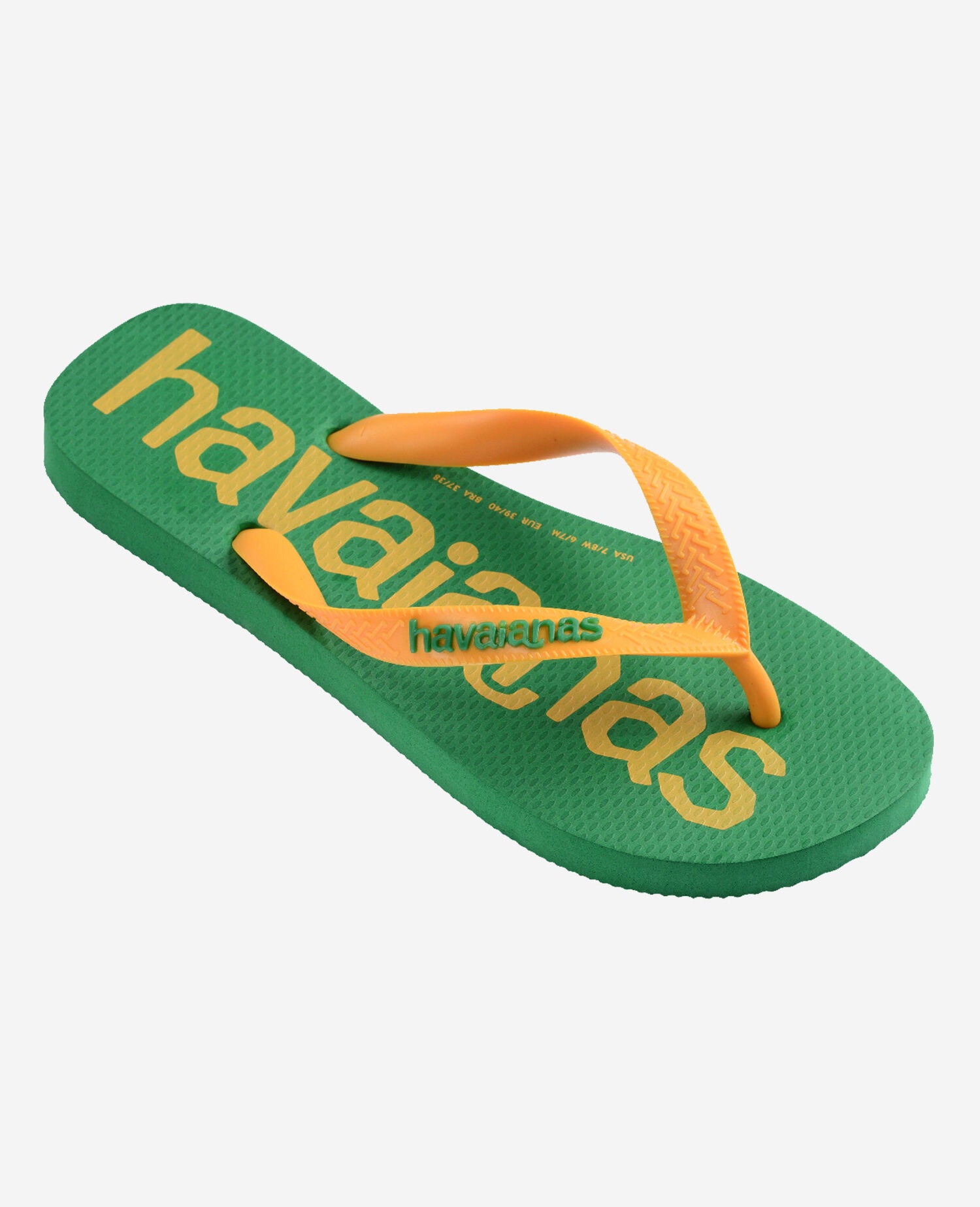 Havaianas Infradito Top Logomania 2 Verde