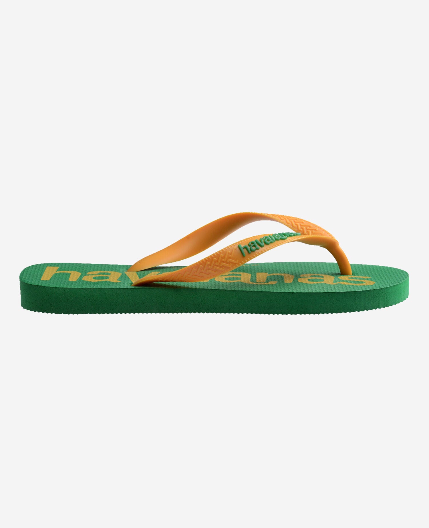 Havaianas Infradito Top Logomania 2 Verde