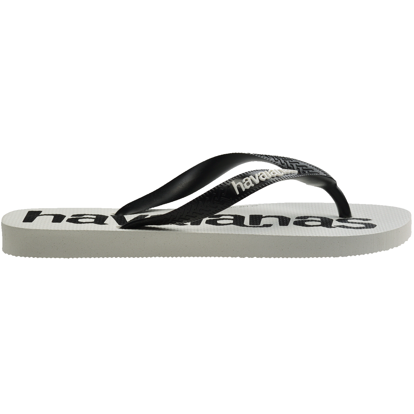 Havaianas Infradito Top Logomania 2 Bianco