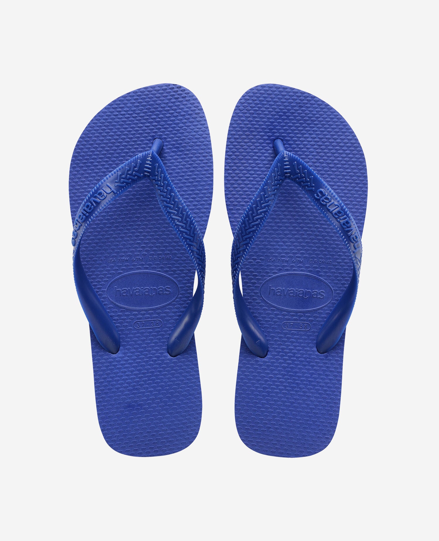 Havaianas Infradito Top Blu