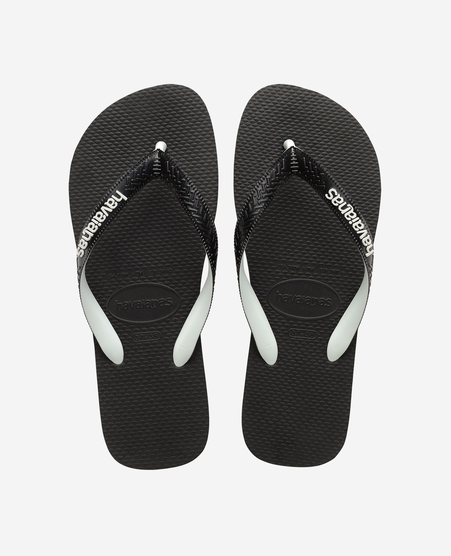 Havaianas Infradito Top Mix Nero