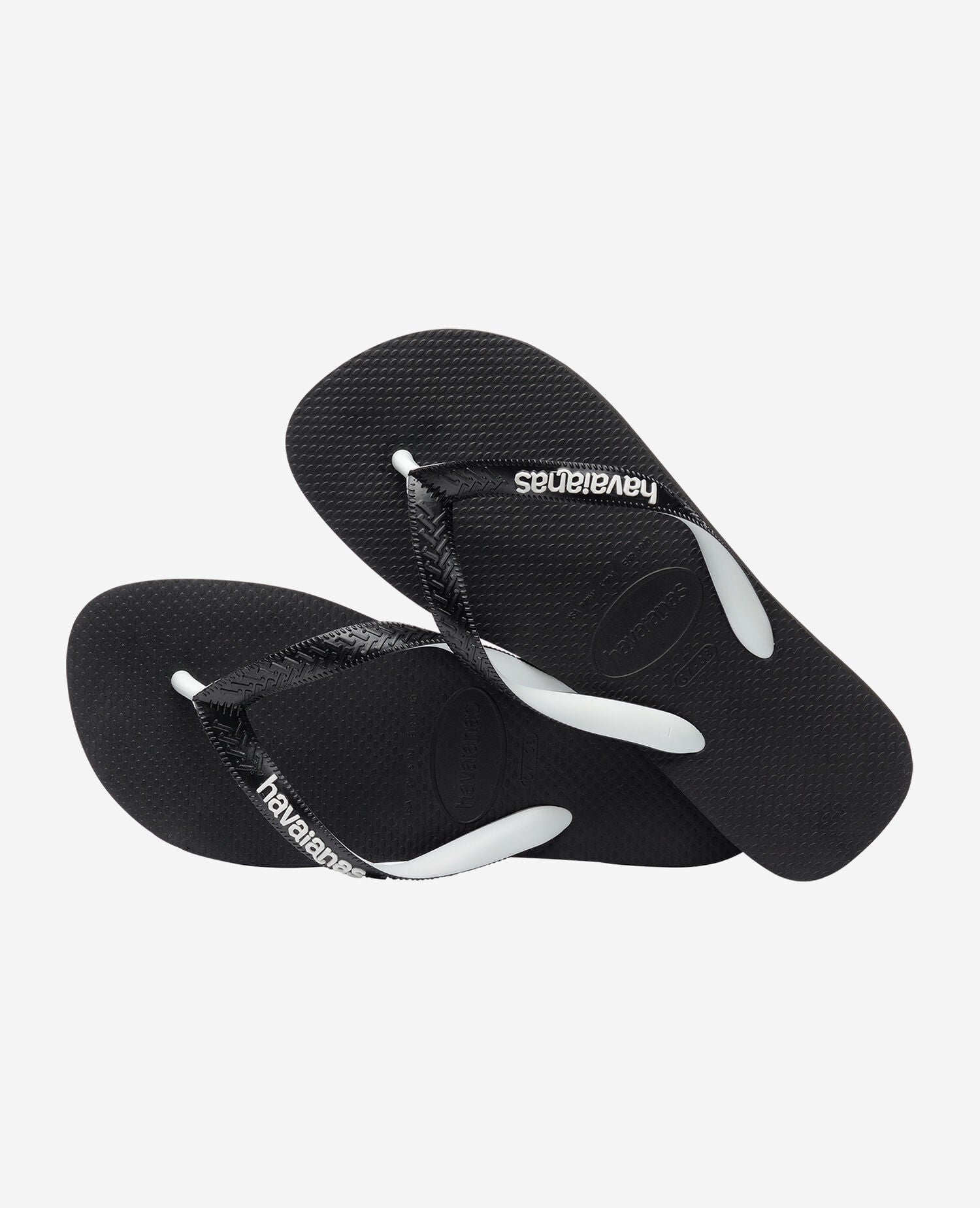 Havaianas Infradito Top Mix Nero