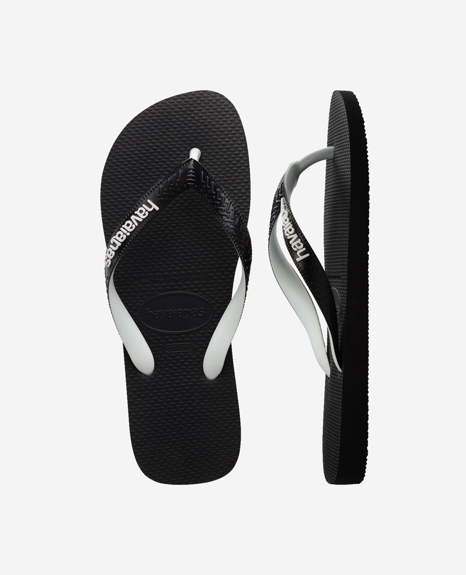 Havaianas Infradito Top Mix Nero