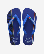 Havaianas Infradito Top Nations Blu