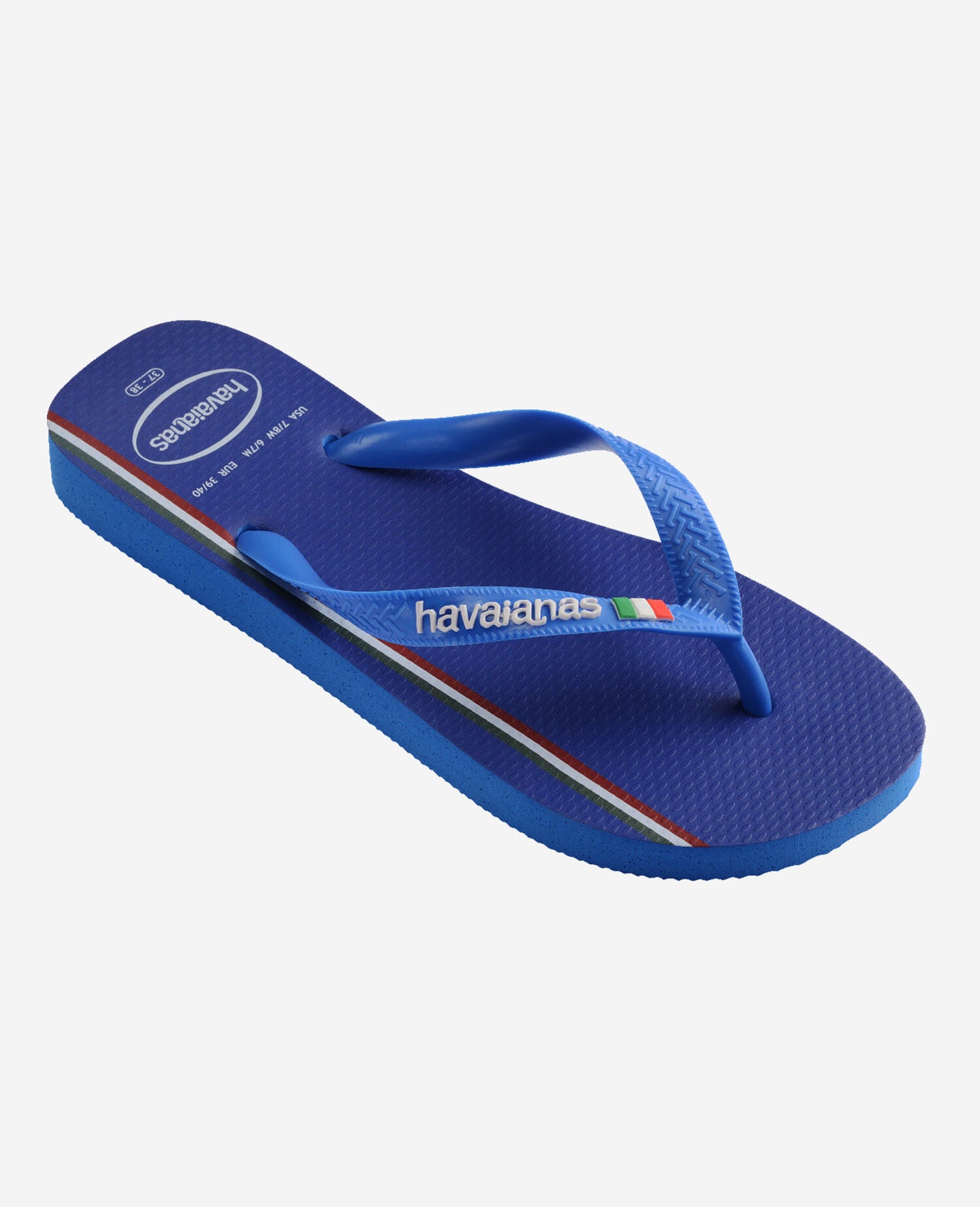 Havaianas Infradito Top Nations Blu