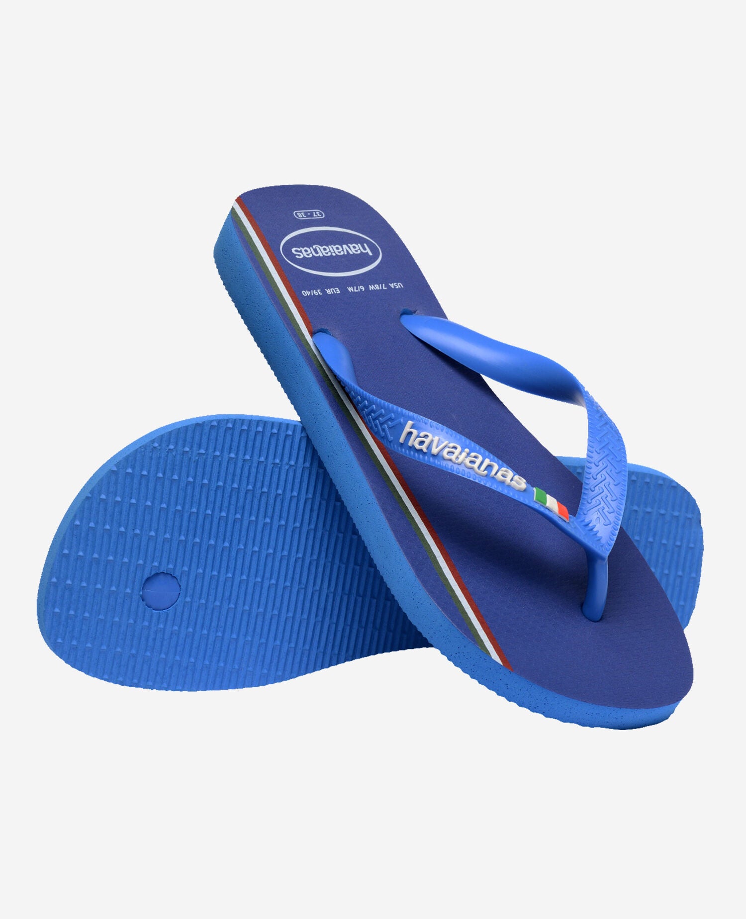 Havaianas Infradito Top Nations Blu
