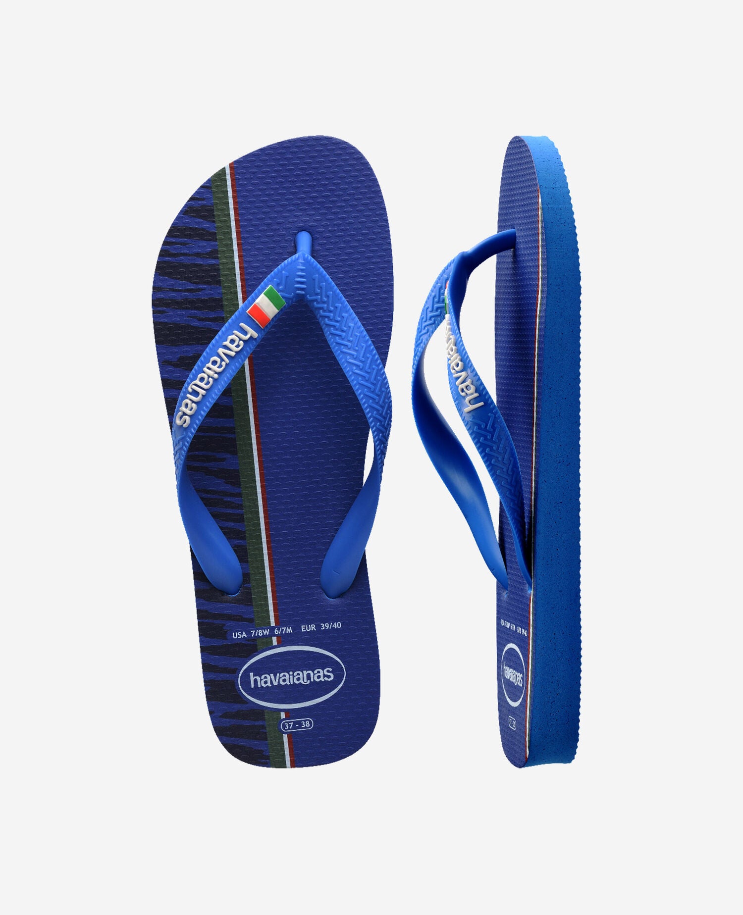 Havaianas Infradito Top Nations Blu