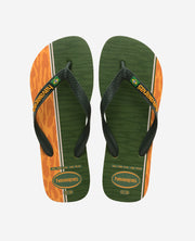 Havaianas Infradito Top Nations Giallo
