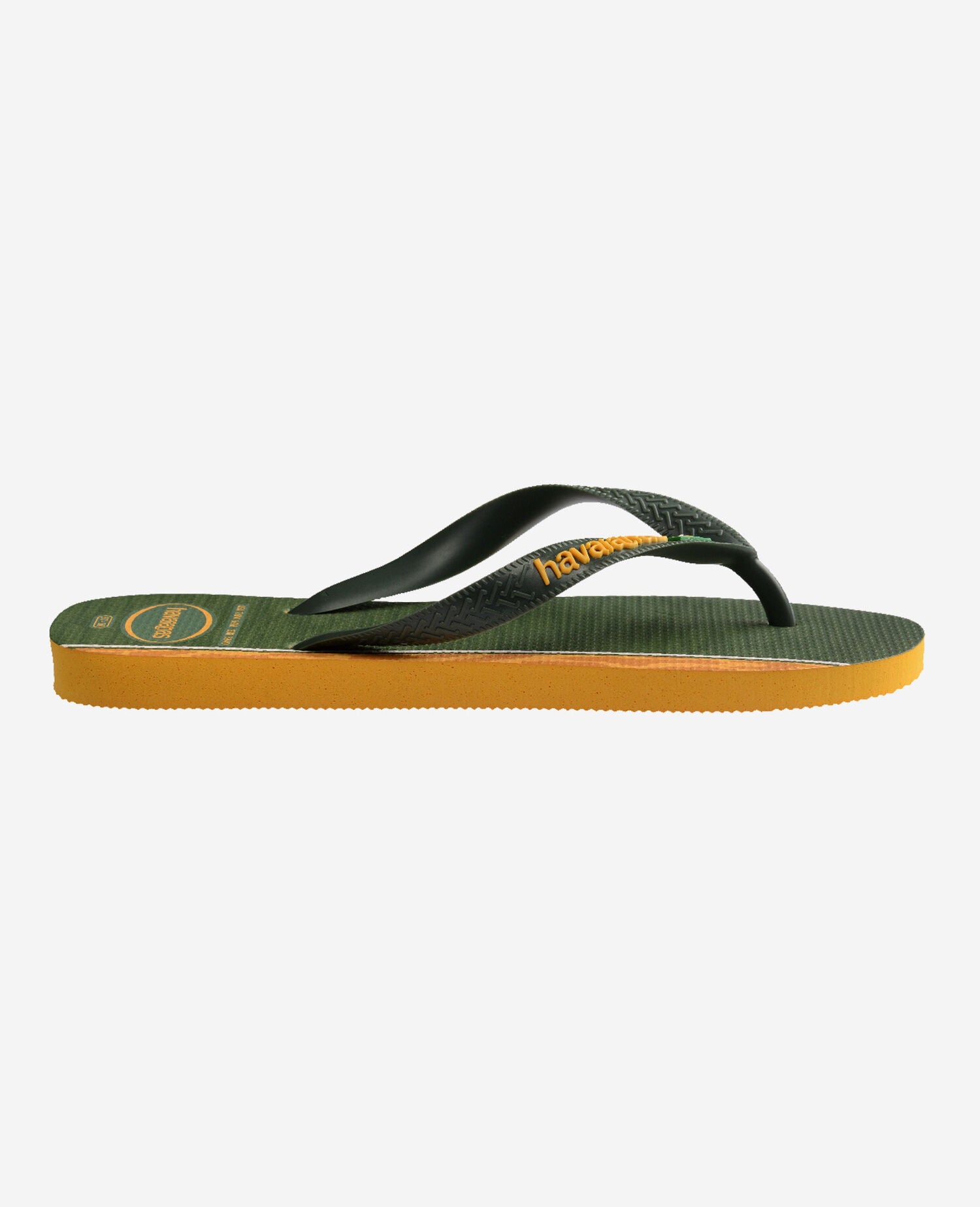Havaianas Infradito Top Nations Giallo