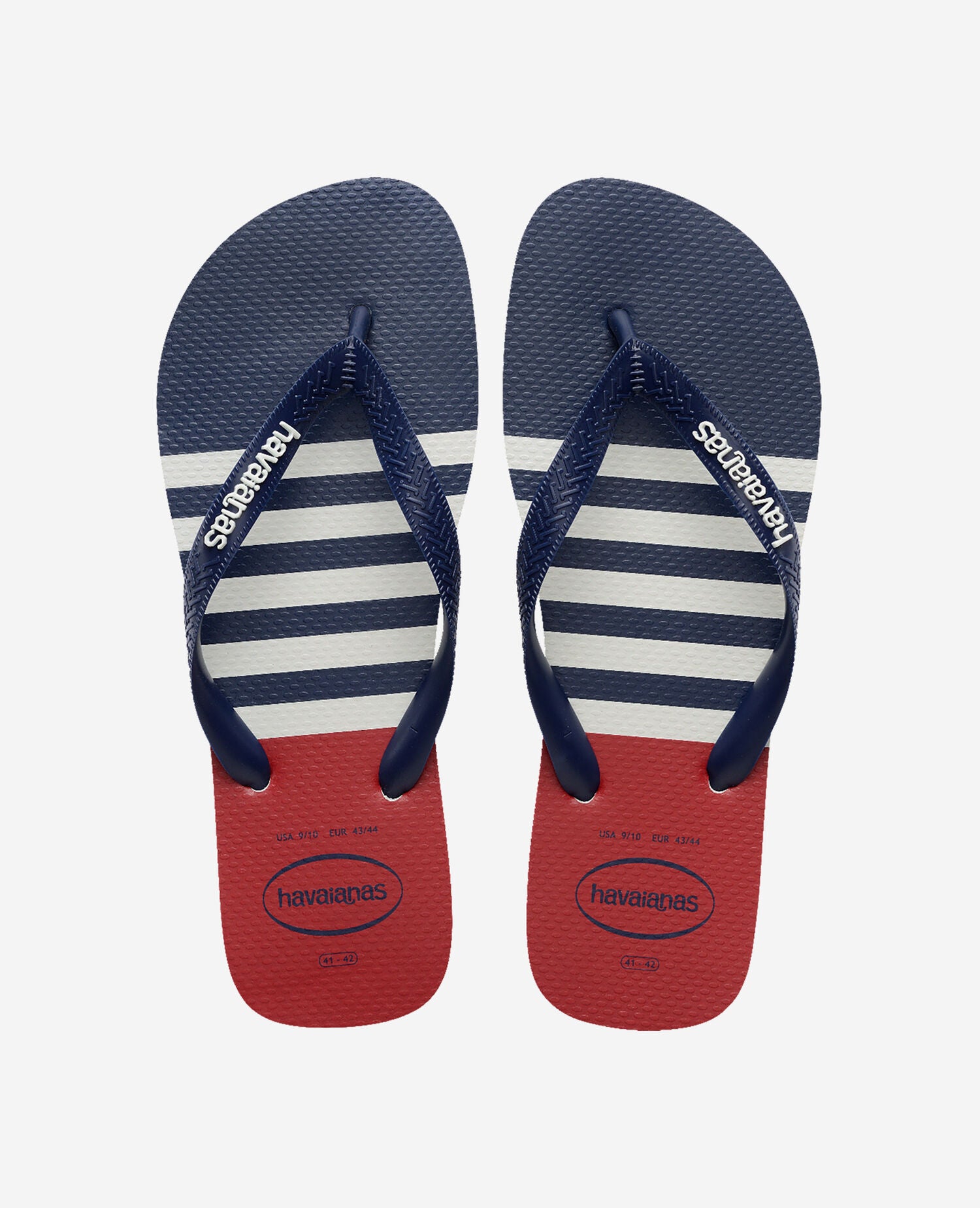 Havaianas Infradito Top Nautical Bianco