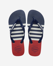 Havaianas Infradito Top Nautical Bianco