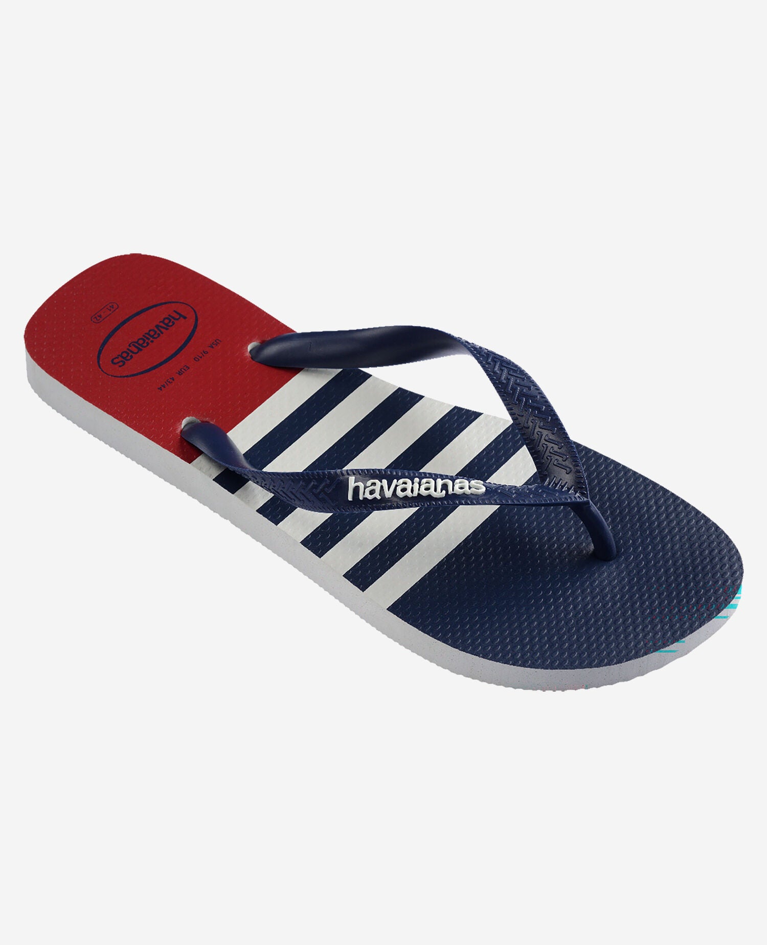 Havaianas Infradito Top Nautical Bianco