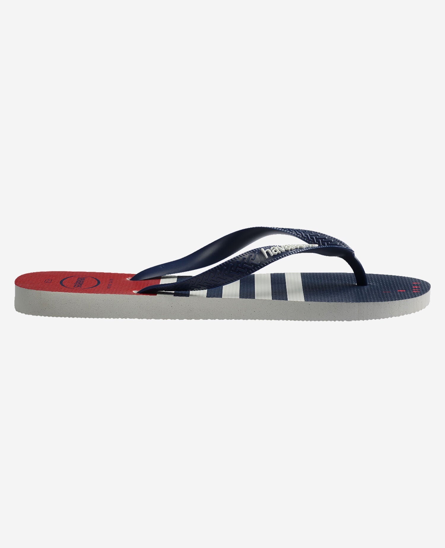 Havaianas Infradito Top Nautical Bianco