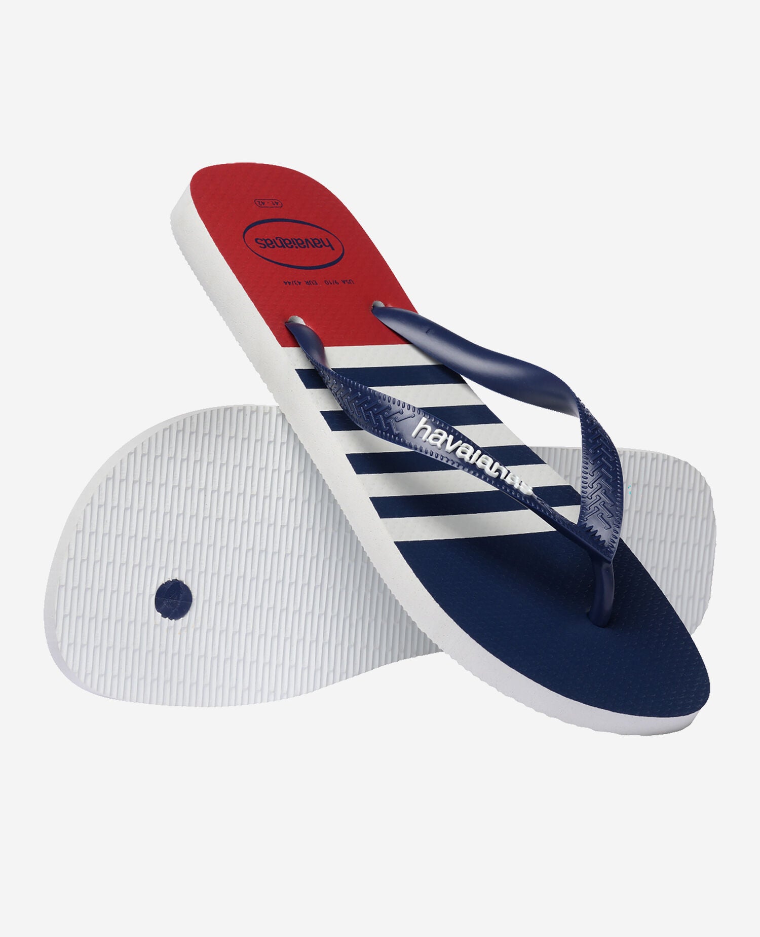 Havaianas Infradito Top Nautical Bianco