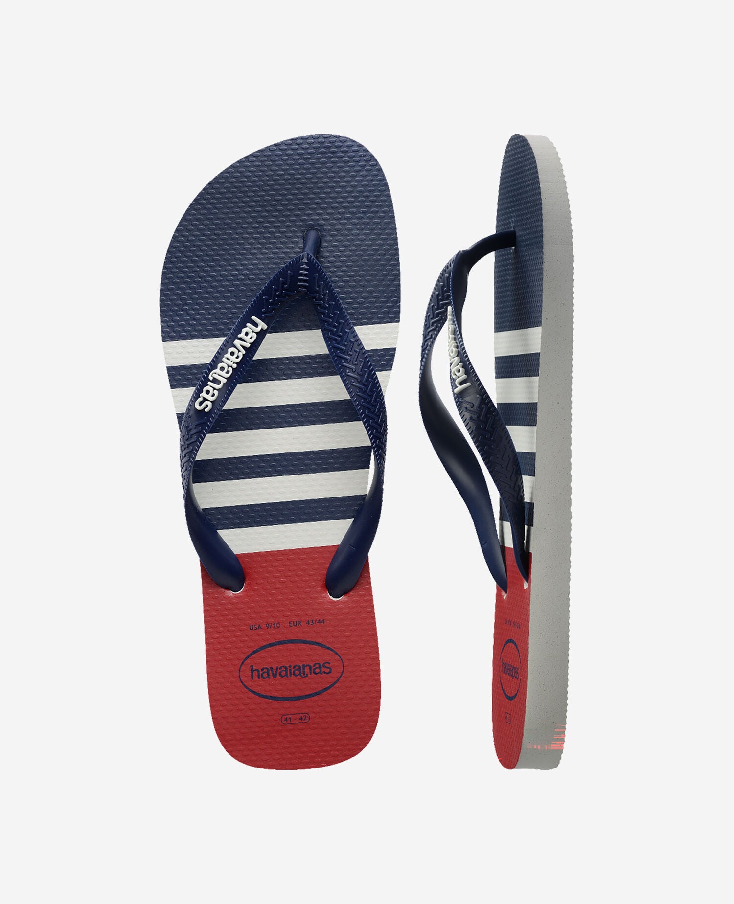 Havaianas Infradito Top Nautical Bianco