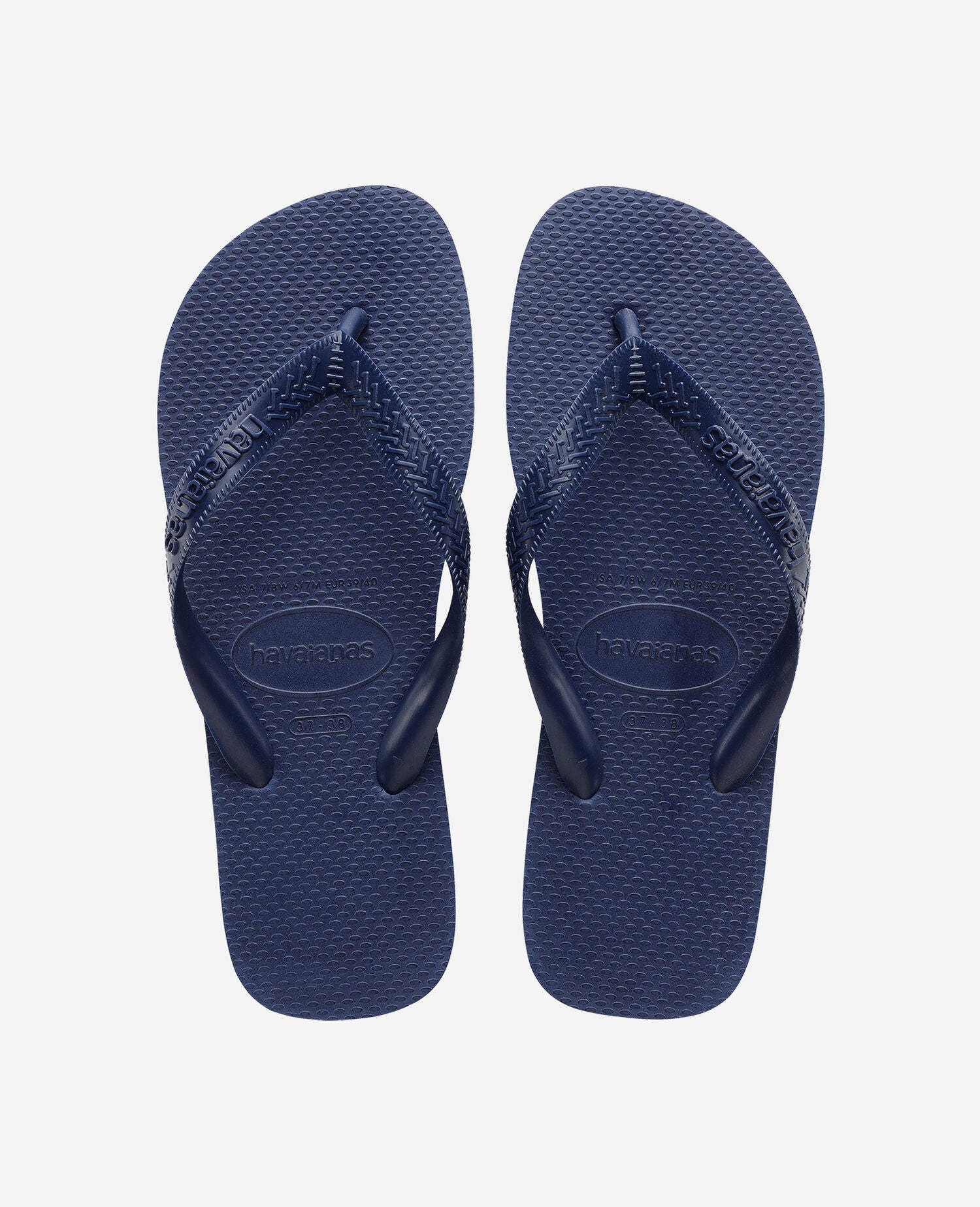 Havaianas Infradito Top Blu