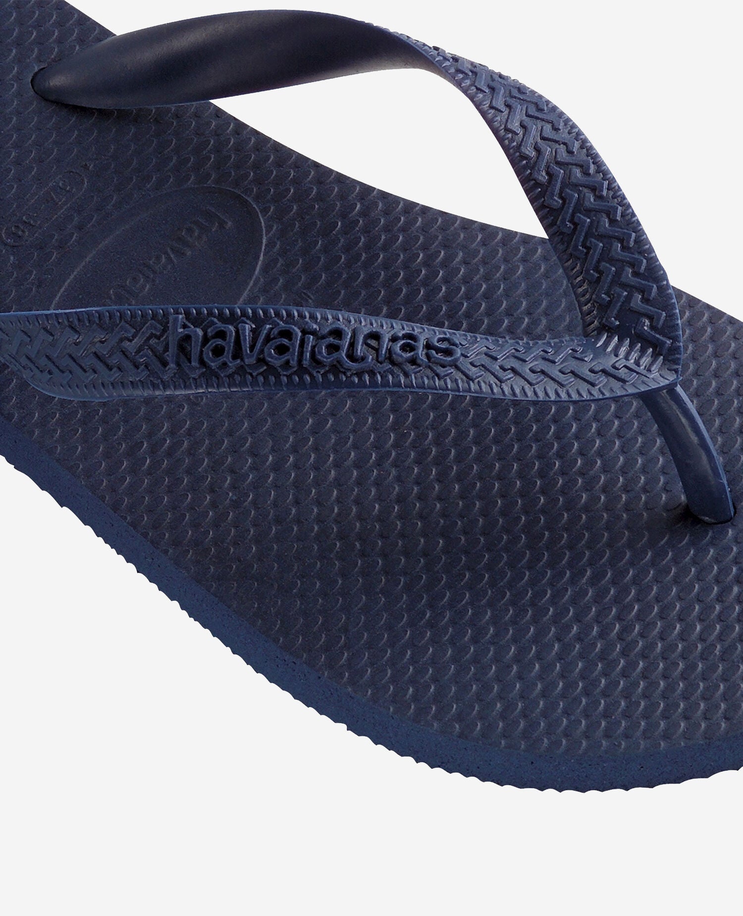 Havaianas Infradito Top Blu