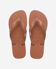 Havaianas Infradito Top Senses Marrone