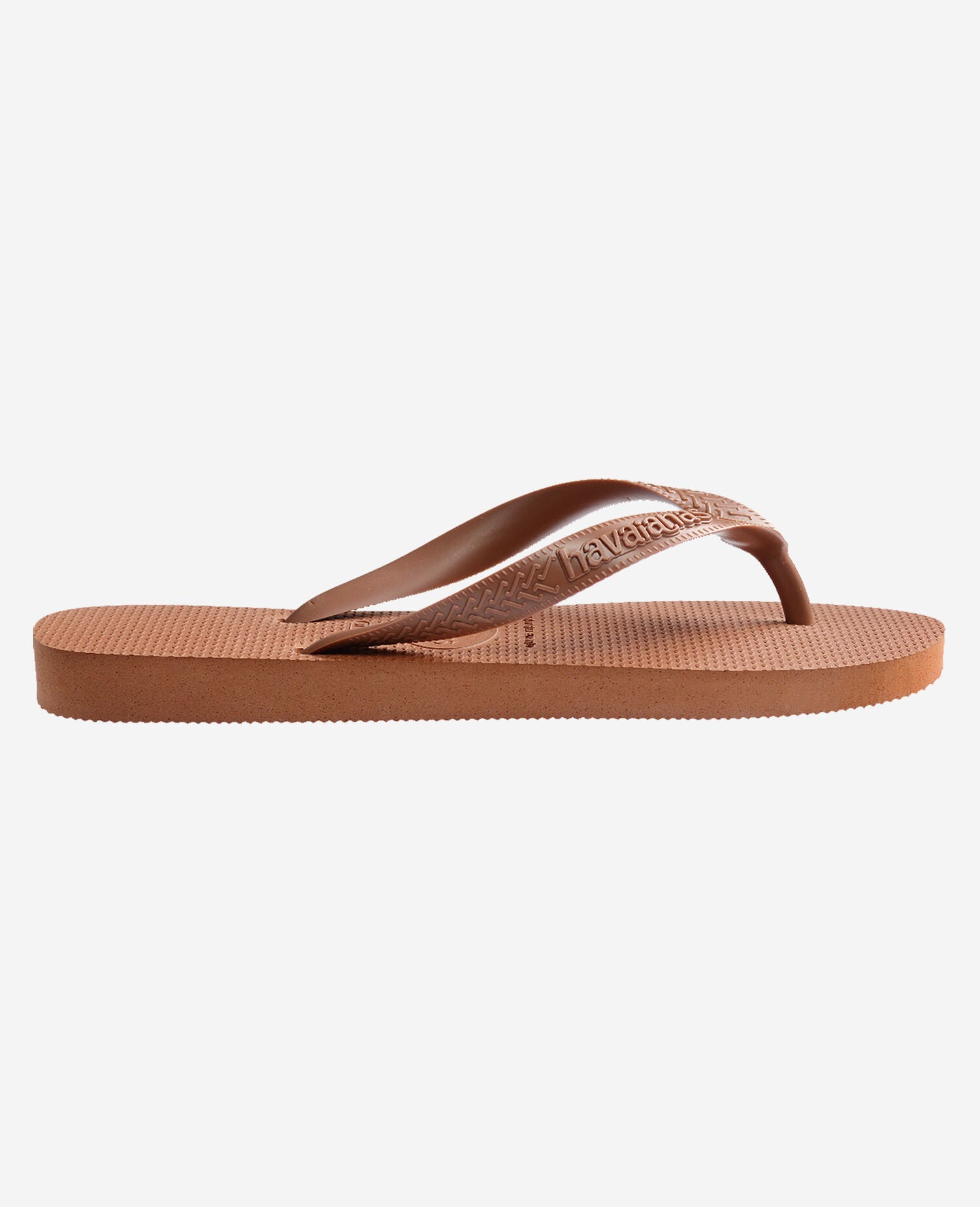 Havaianas Infradito Top Senses Marrone