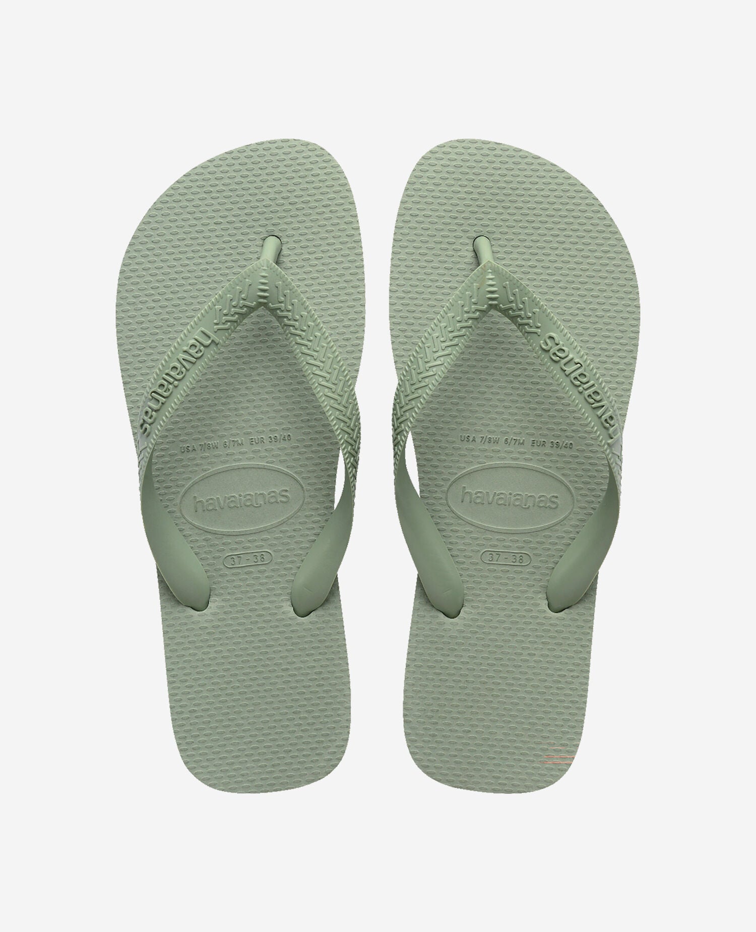 Havaianas Infradito Top Senses Verde