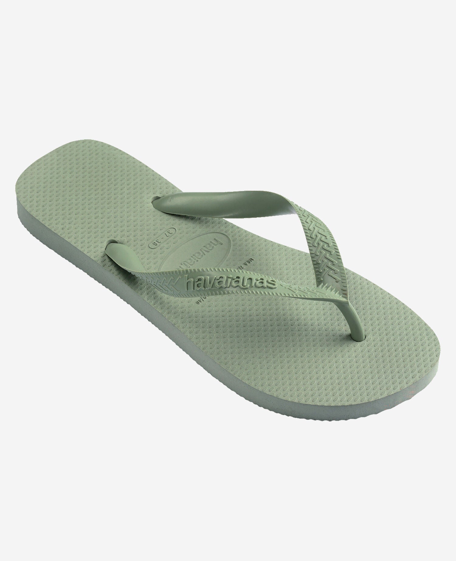Havaianas Infradito Top Senses Verde