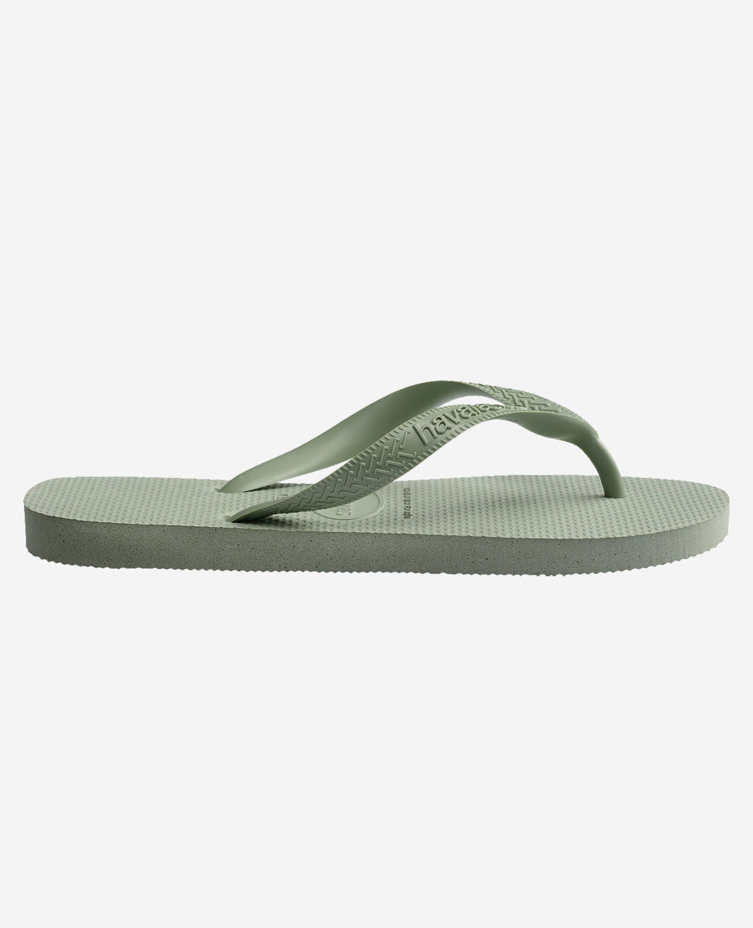 Havaianas Infradito Top Senses Verde