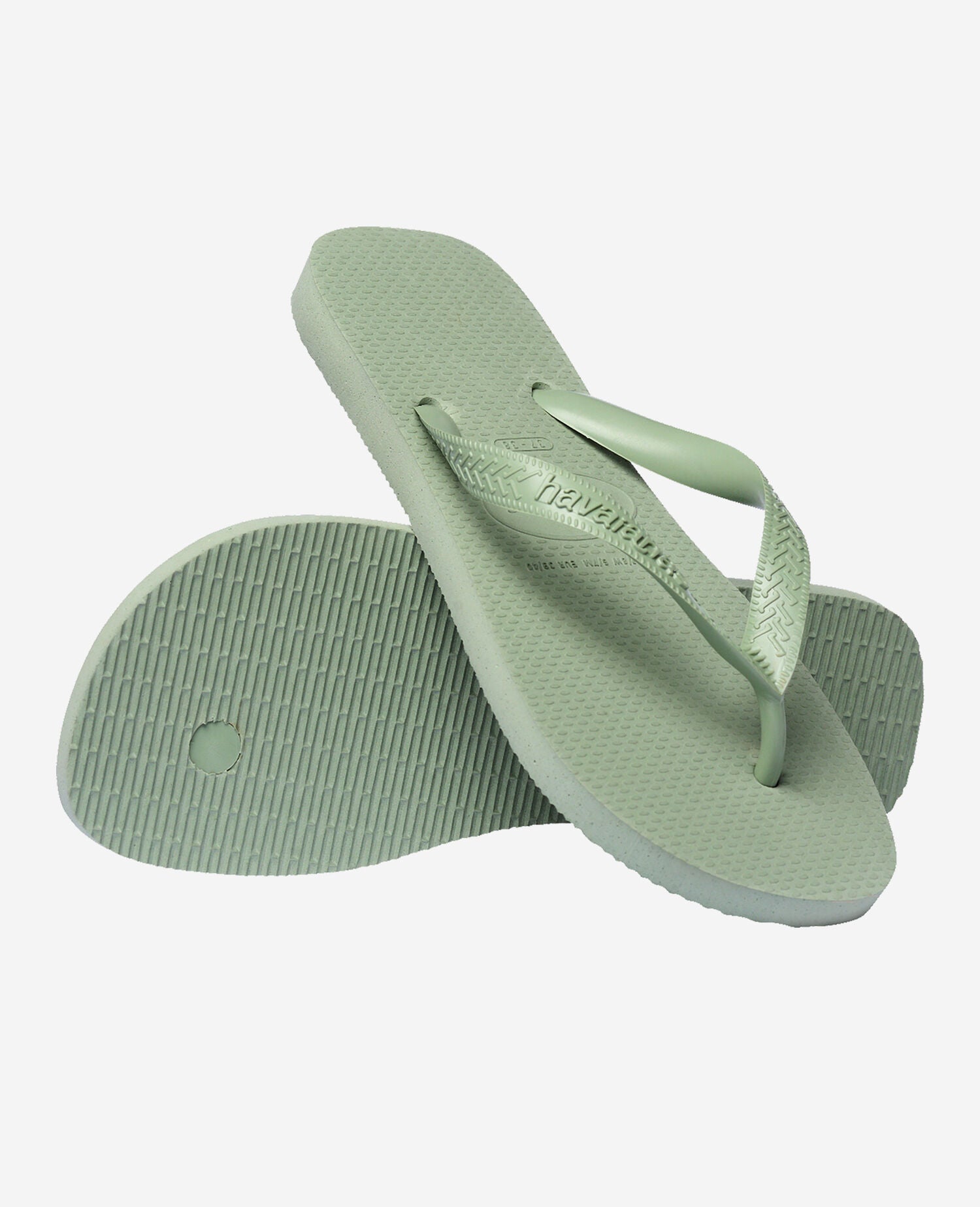 Havaianas Infradito Top Senses Verde