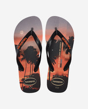 Havaianas Infradito Top Surfer I Nero