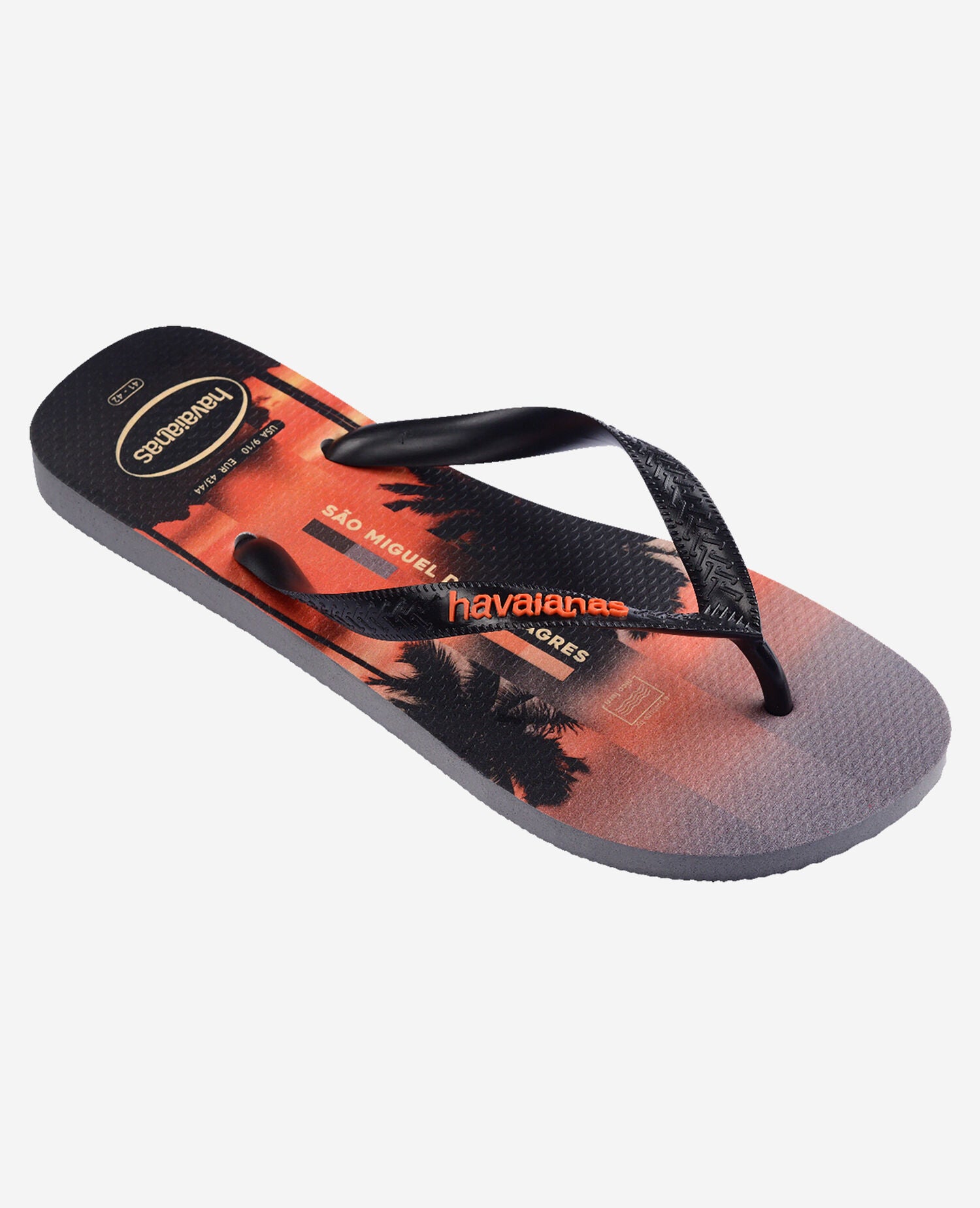 Havaianas Infradito Top Surfer I Nero