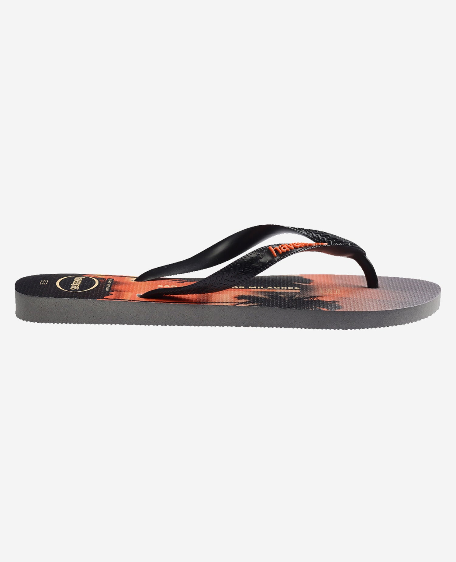 Havaianas Infradito Top Surfer I Nero