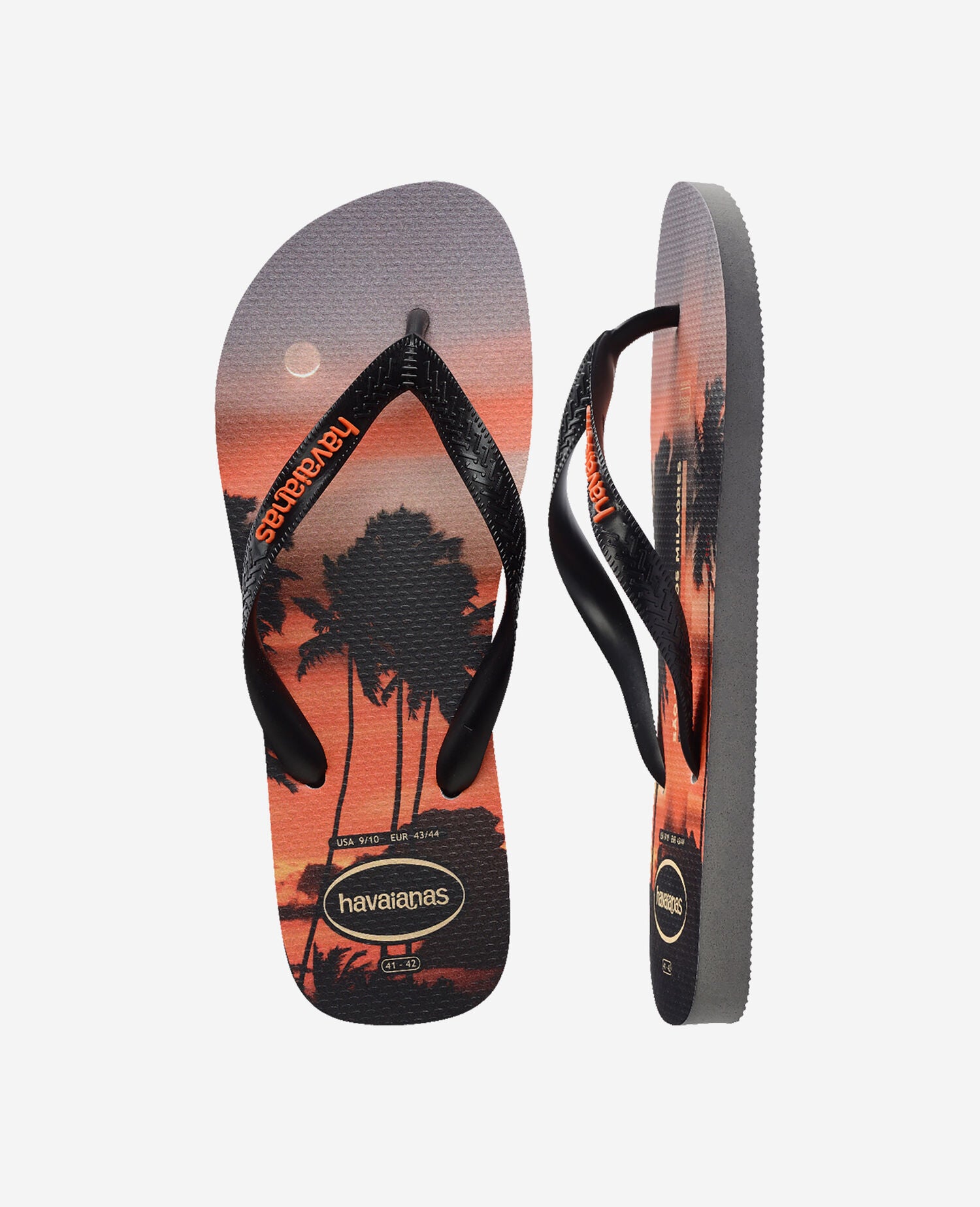 Havaianas Infradito Top Surfer I Nero