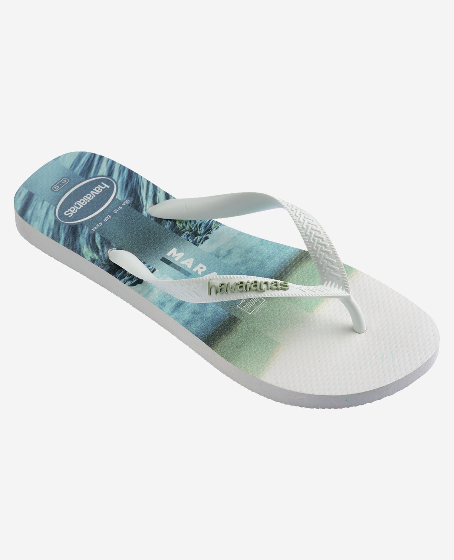 Havaianas Infradito Top Surfer I Bianco