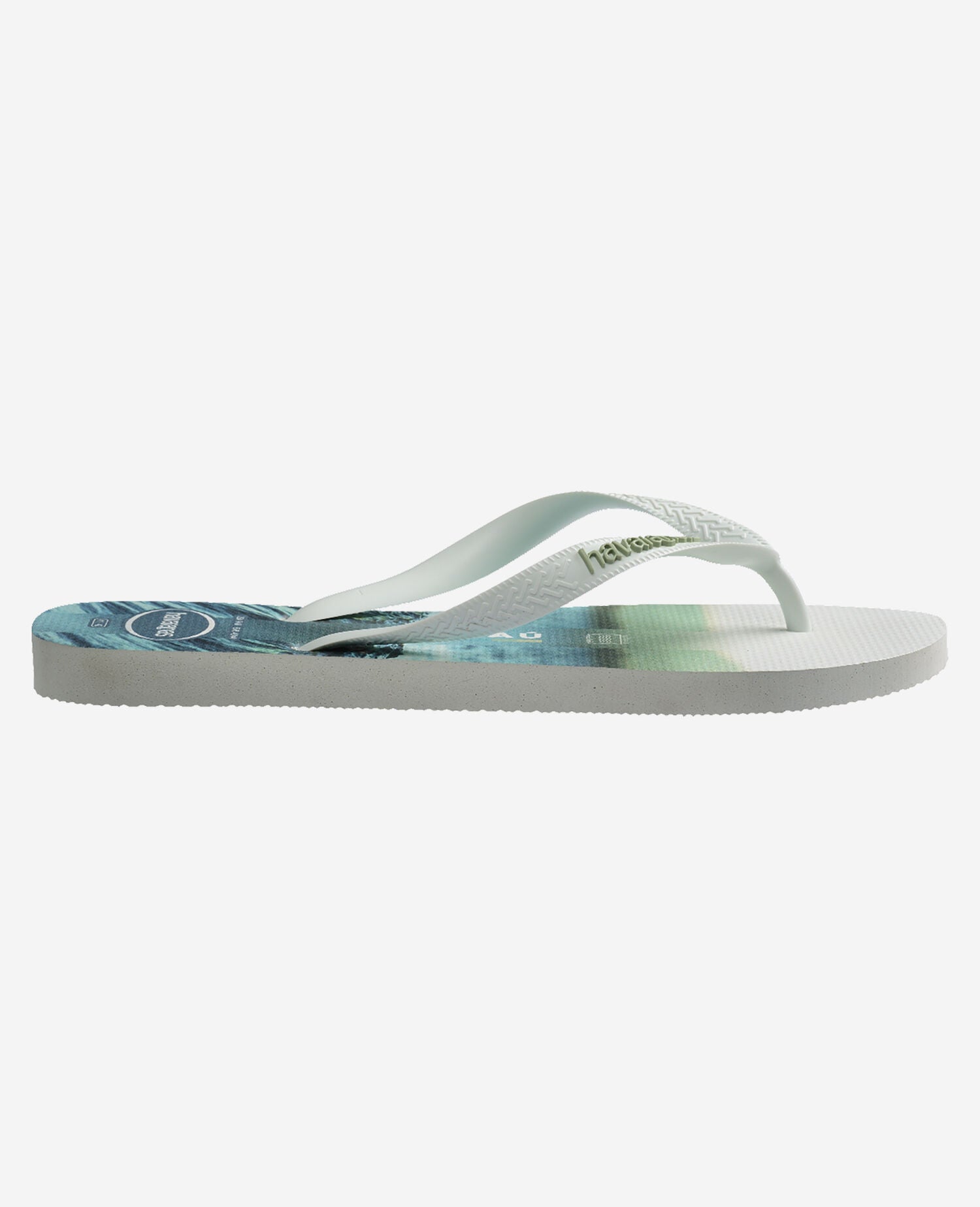 Havaianas Infradito Top Surfer I Bianco