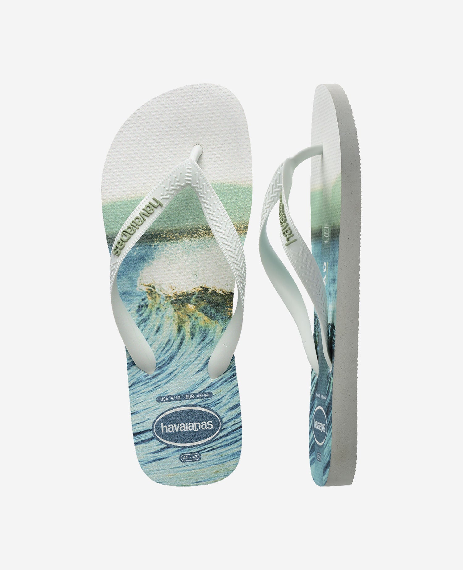 Havaianas Infradito Top Surfer I Bianco