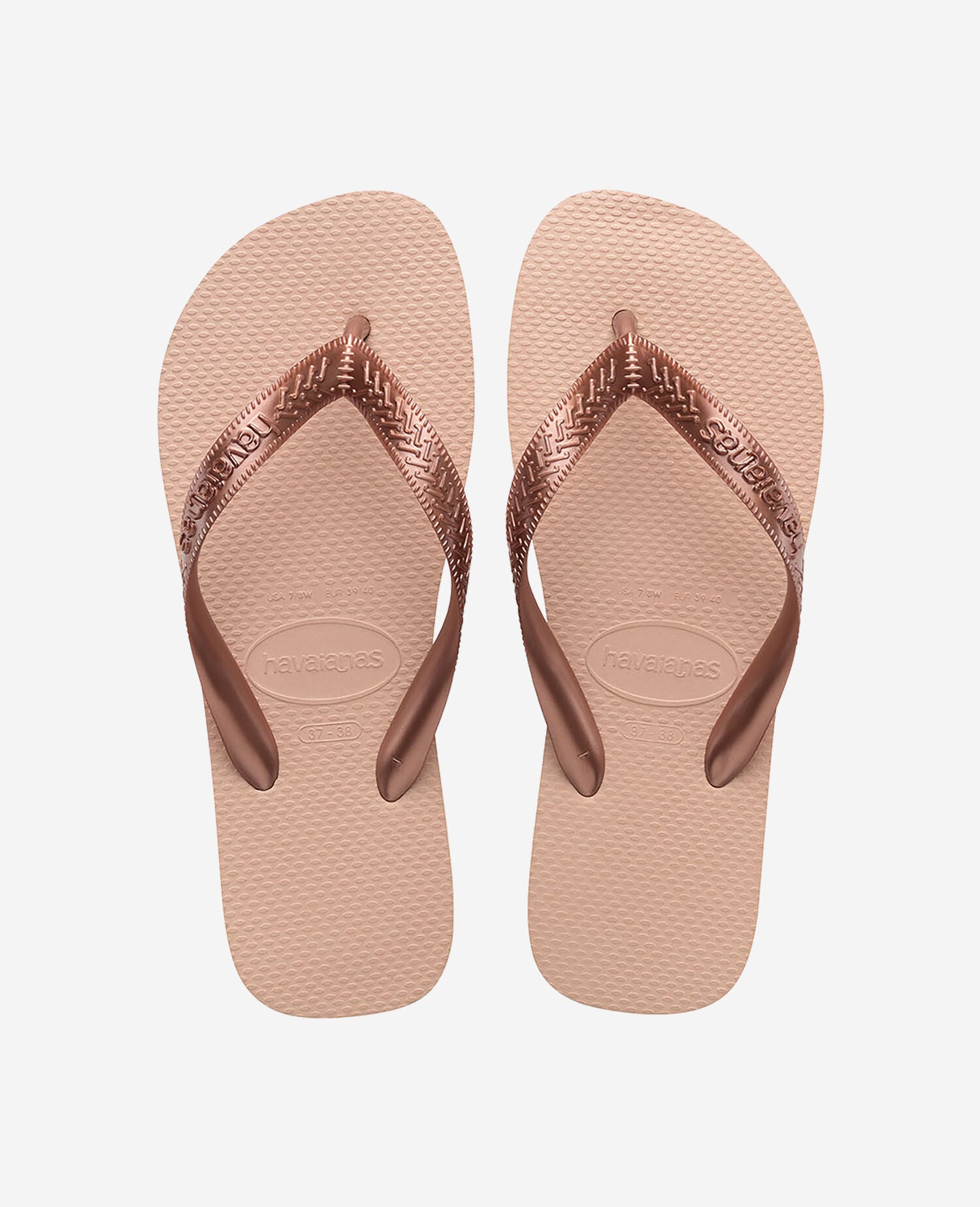 Havaianas Infradito Top Tiras Rosa