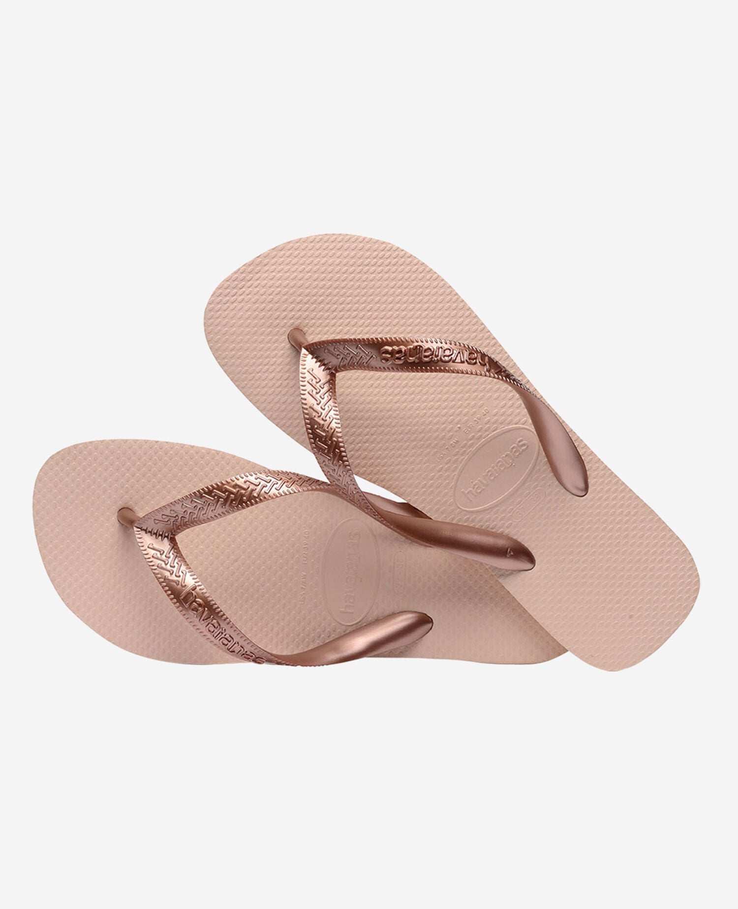Havaianas Infradito Top Tiras Rosa