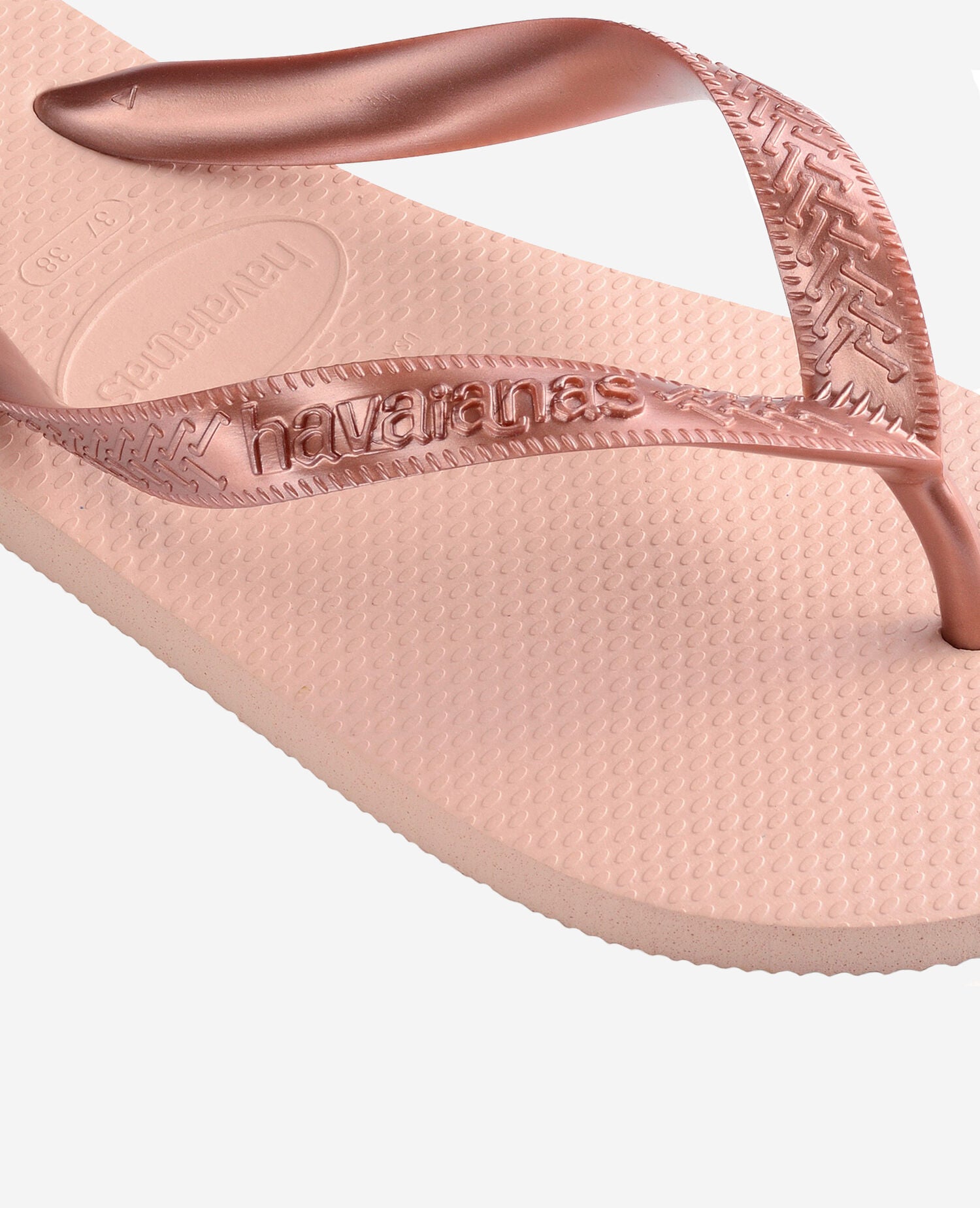 Havaianas Infradito Top Tiras Rosa