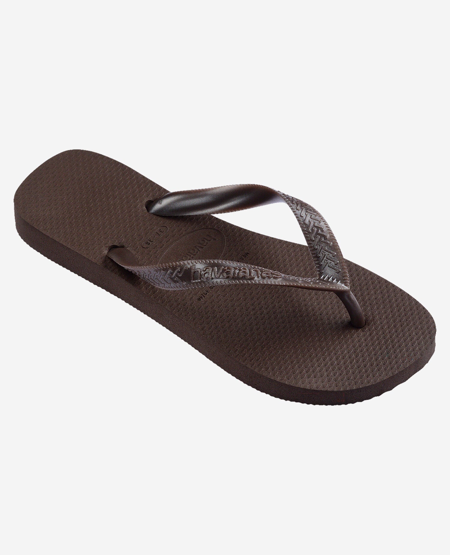 Havaianas Infradito Top Tiras Marrone