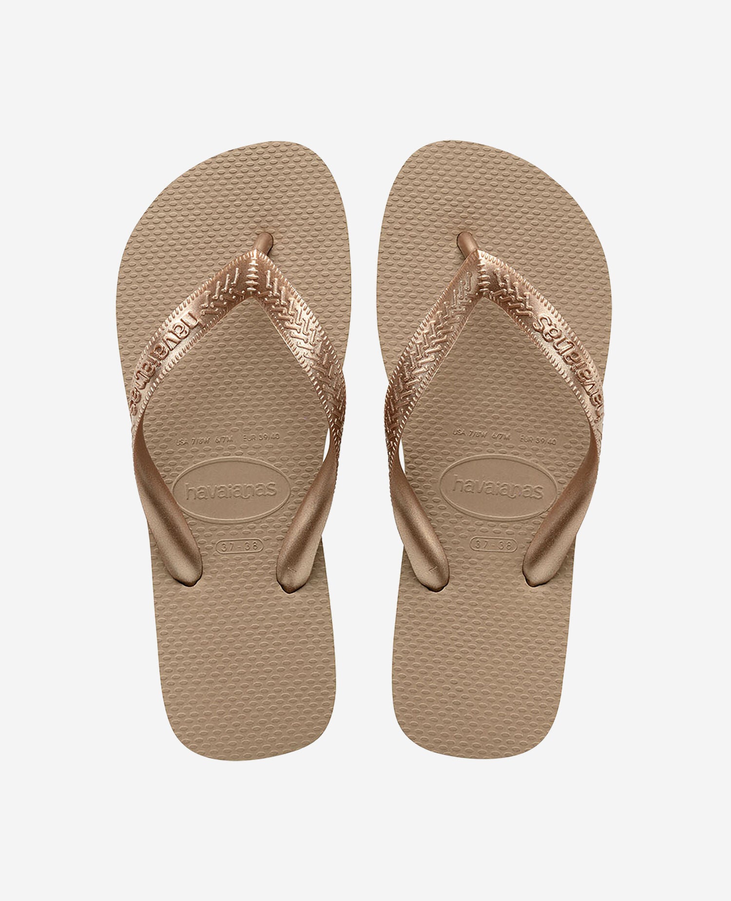 Havaianas Infradito Top Tiras Rosa