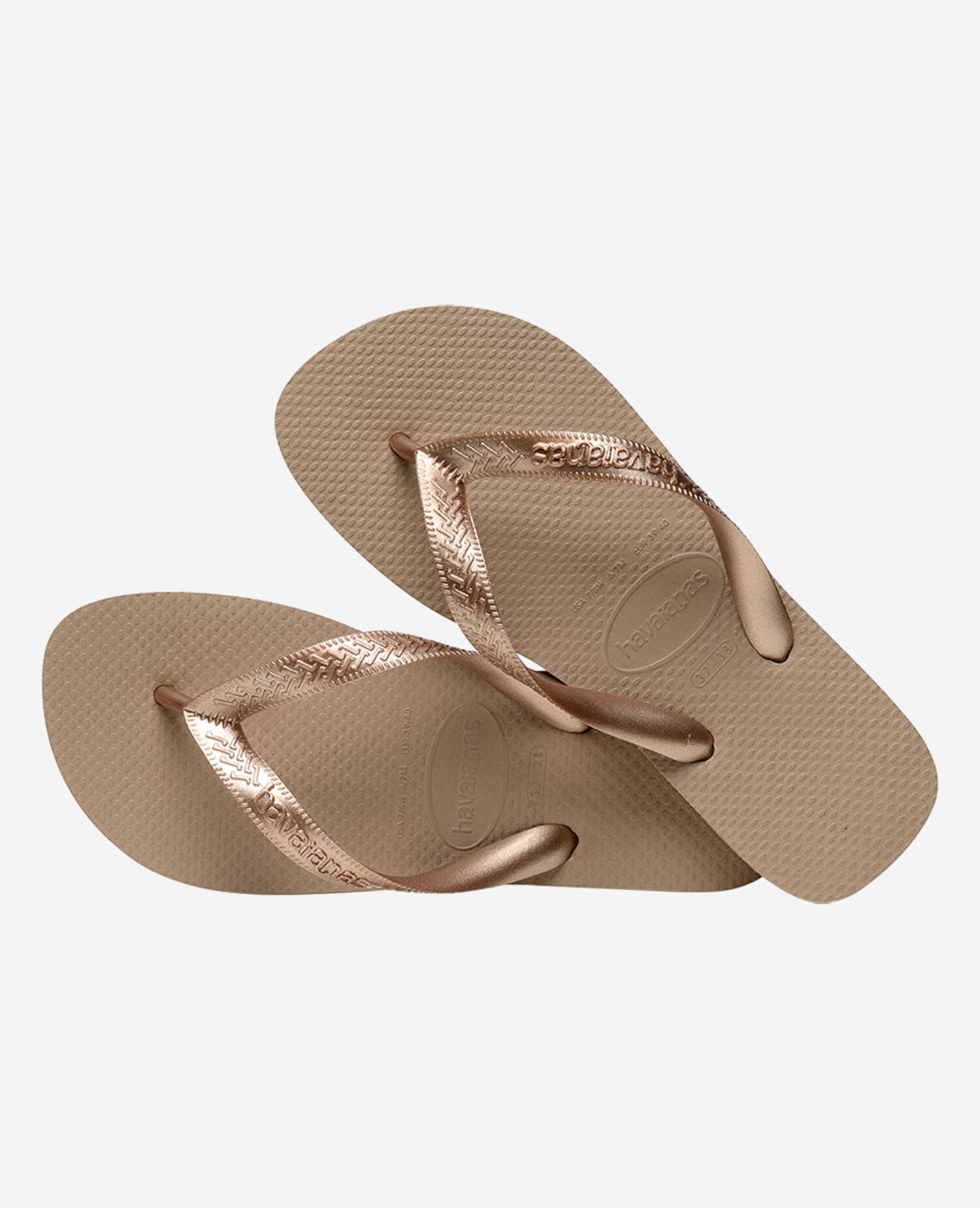 Havaianas Infradito Top Tiras Rosa