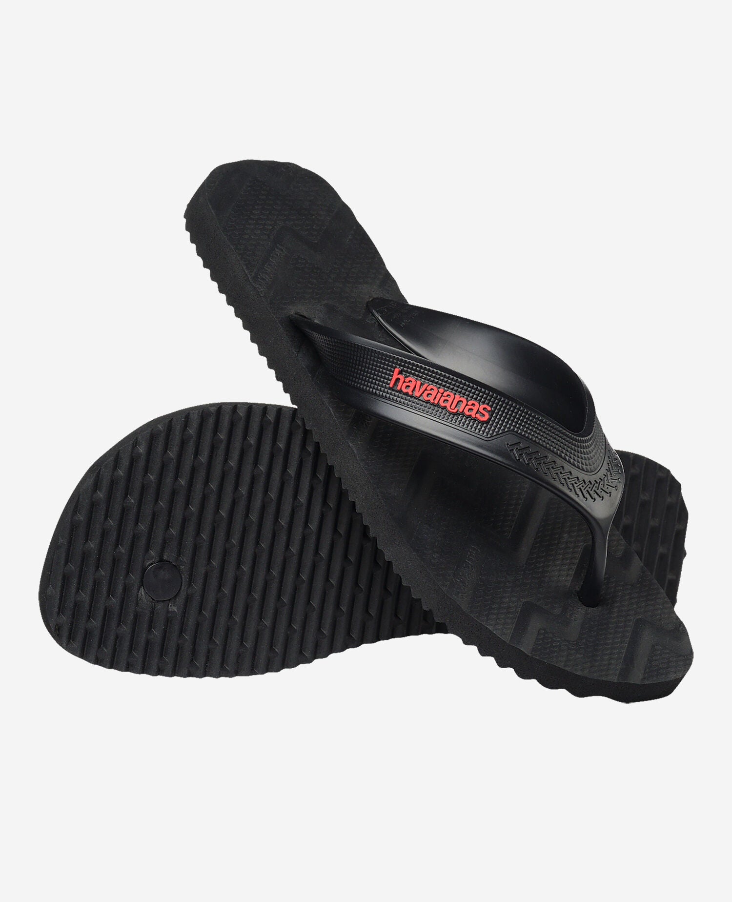 Havaianas Infradito Track Waves Nero
