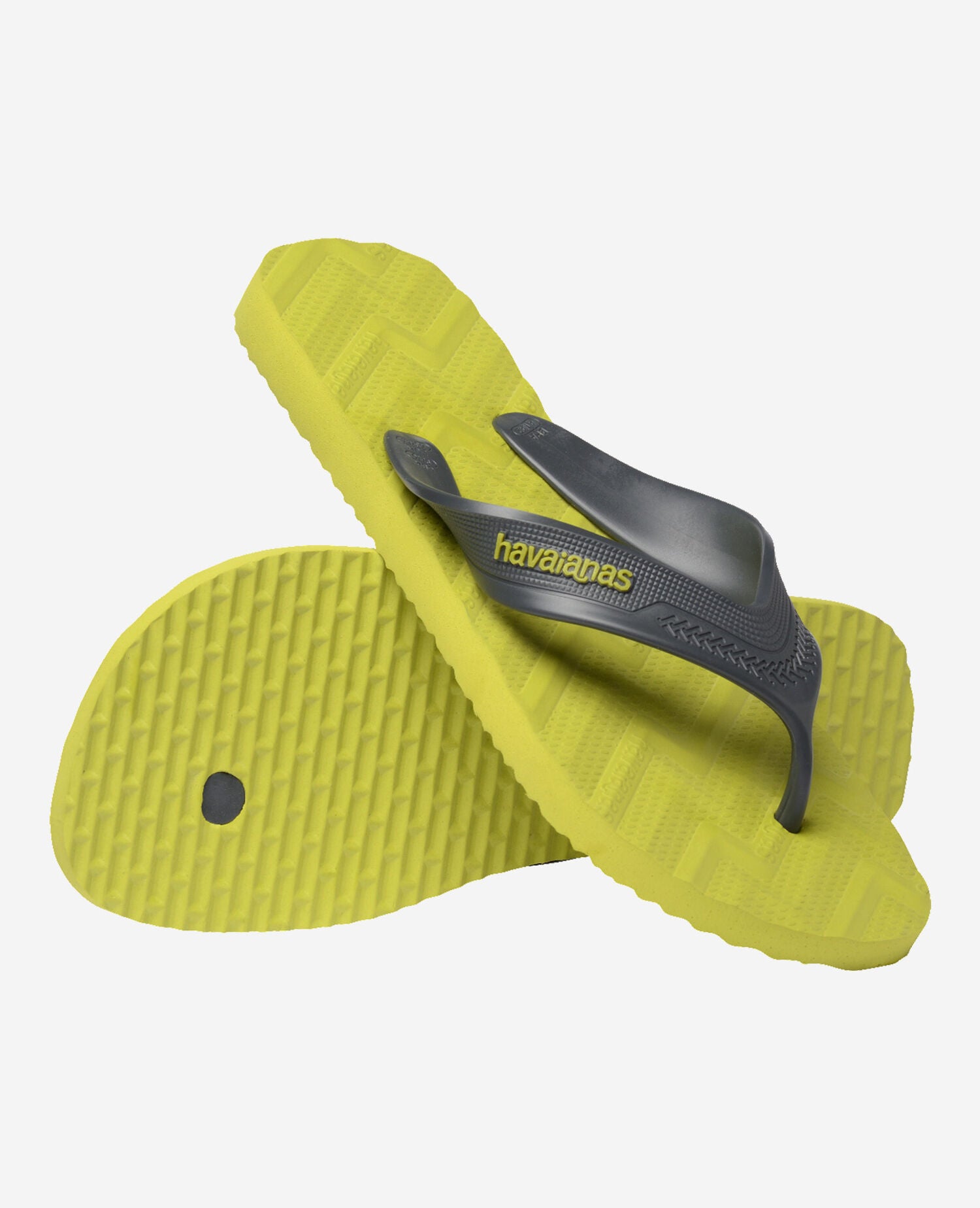Havaianas Infradito Track Waves Verde