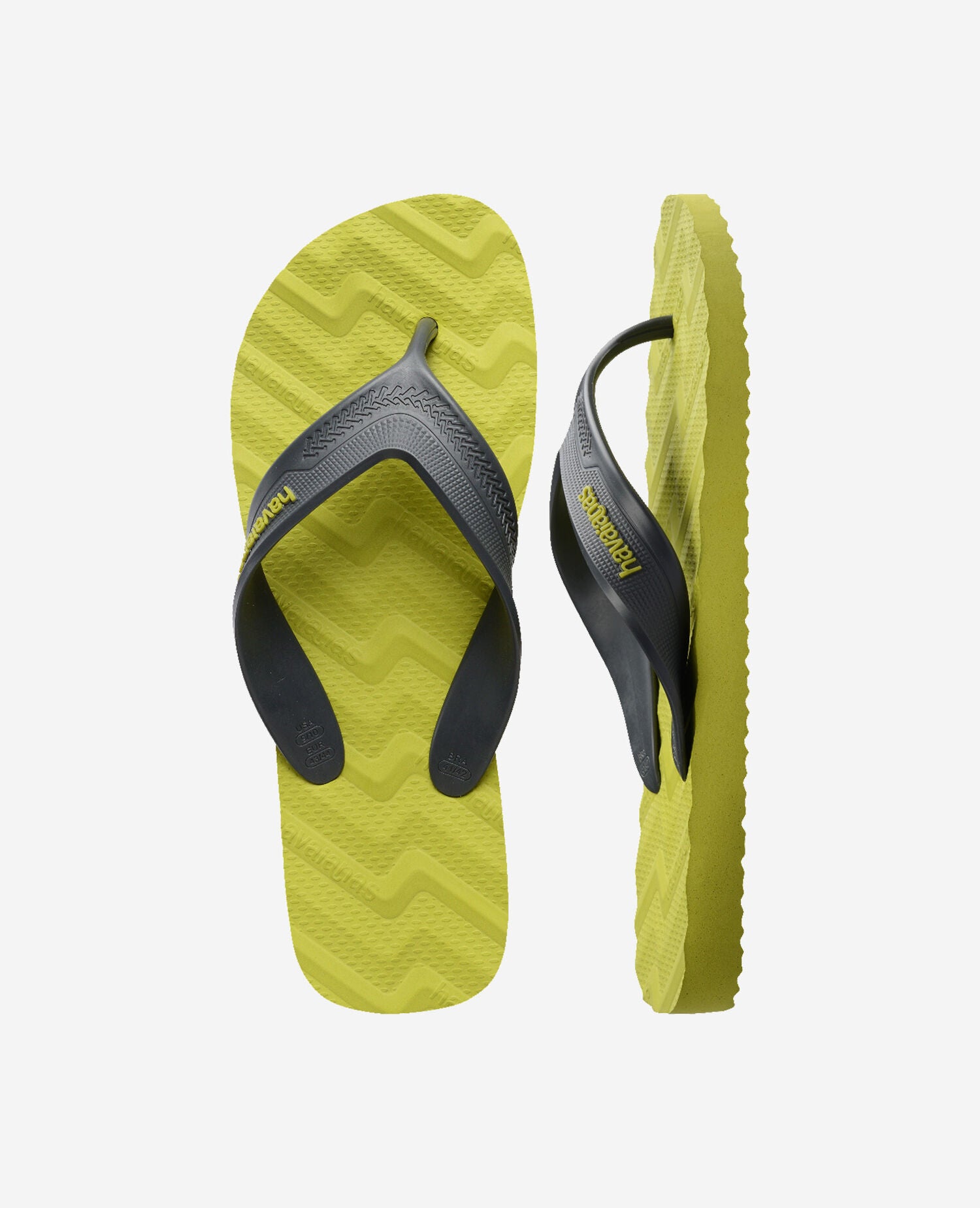 Havaianas Infradito Track Waves Verde