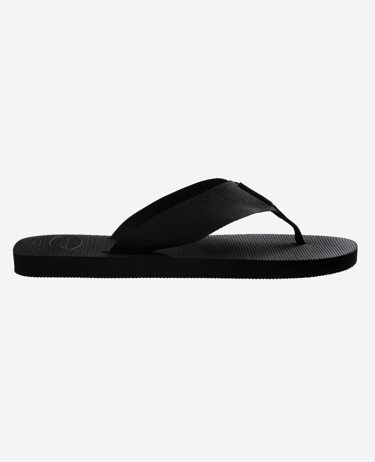 Havaianas Infradito Urban Basic Material Nero