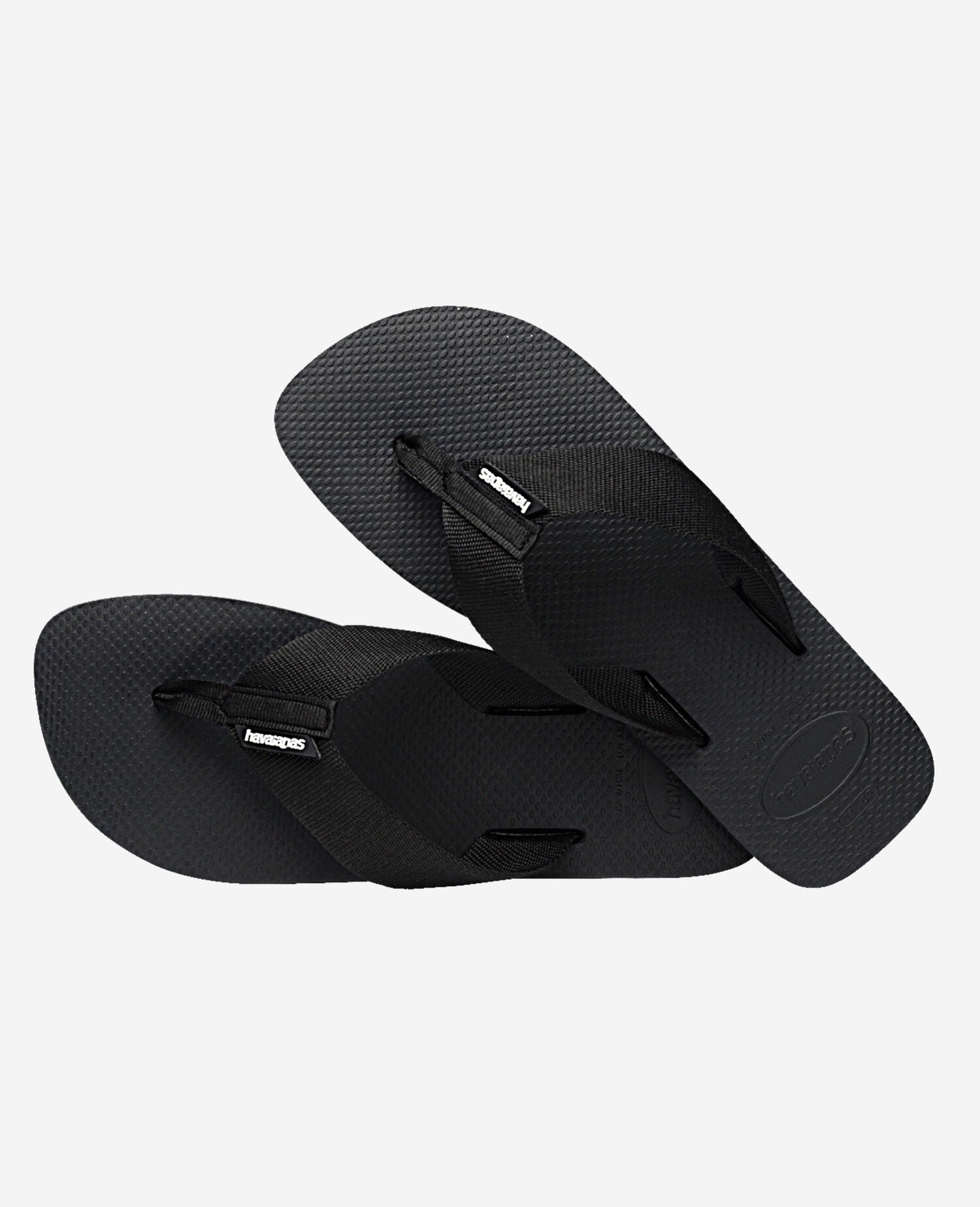 Havaianas Infradito Urban Basic Material Nero